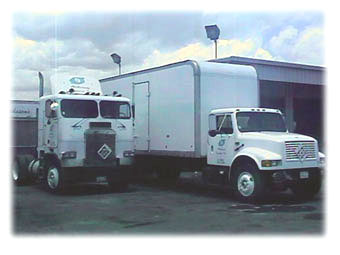 Atcheson's Express Trucking